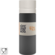 Circular & co drinkfles grijs/creme 600 ml