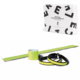 Norlander set reflecterende armbanden en enkelbanden