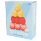 (R) Spel boccia 8 cm 10-delig in palletbox