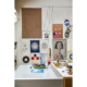 HKliving wandkleed Woman by Sella Molenaar 100 cm