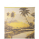 HKliving wandkleed XXL Jungle 154 cm
