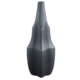 PTMD vaas Robbin grijs 47,5 cm