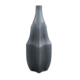 PTMD vaas Robbin grijs 38 cm