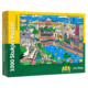 Puzzel Den Haag 1000 stukjes