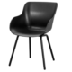 Hartman tuinstoel Amaya Rondo xerix/black 85 cm