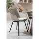Hartman tuinstoel Amaya Rondo xerix/black 85 cm