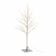 J-Line Boom LED zilverkleurig IP44 59 cm