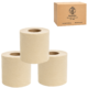 Wc papier bamboe 350 vellen 3-laags 12 stuks