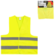 Veiligheidsvest volwassenen geel one size