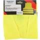 Veiligheidsvest volwassenen geel one size