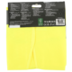 Veiligheidsvest volwassenen geel one size