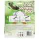 Afschiet drollen 6 cm 4 stuks