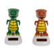 Out of the blue bewegend figuur dinosaurus solar 10 cm 2 assorti