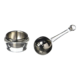 Sagaform theezeef met houder 17 cm