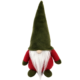 Gnome kerst 37 cm 3 assorti