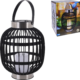 H&S collection lantaarn solar LED 44,5 cm