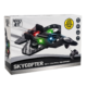 RC Skycopter zwart 23,5 cm