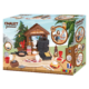 Smoby Winter Chalet speelset met accessoires 30 delig