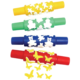 Verfroller Voorjaar 21 cm set van 4
