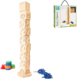 BS Toys Balanstoren hout 65 cm
