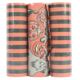Serpentines bloemen/sterren en Halloween 4 meter 2 assorti set van 3