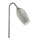 Light & Living vloerlamp Lukaro zwart EU-stekker 160 cm