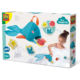 SES Creative badspeelgoed Snack vis 31 cm