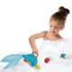 SES Creative badspeelgoed Snack vis 31 cm