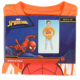 Marvel Spiderman kindersweater oranje maat 116/122