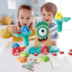Hape Kinderspel Monsterweegschaal rekenen