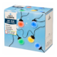 Partylight lichtketting kleur IP44 9,5 m