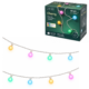 Lumineo partylight Cherry lichtketting kleur IP44 9 m