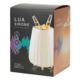 LUA wijnkoeler 3-in-1 Bluetooth LED 5 L