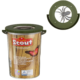 Scout insectenloep beker groen 12,5 cm