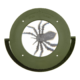 Scout insectenloep beker groen 12,5 cm