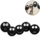 Krijtborden outdoor Emoji 84 cm set van 5